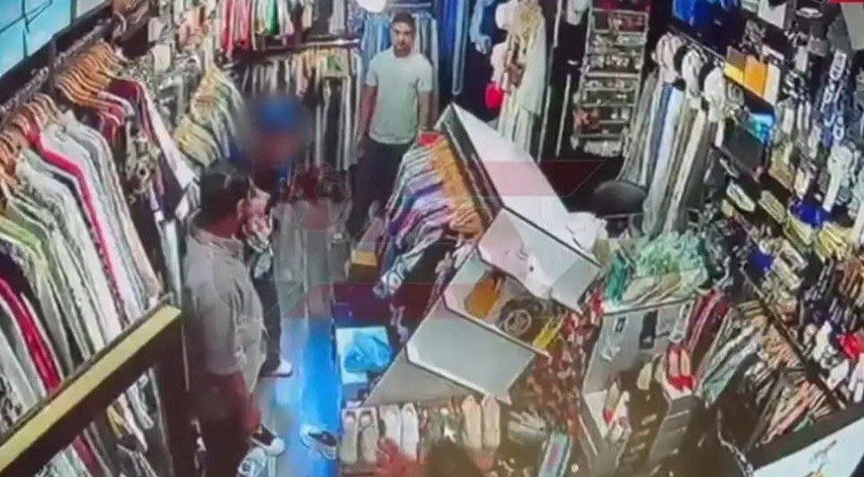 لحظه حمله شرور به مغازه‌ای در مهرویلای کرج + ویدئو |‌  دستگیری در کمتر از ۶ ساعت