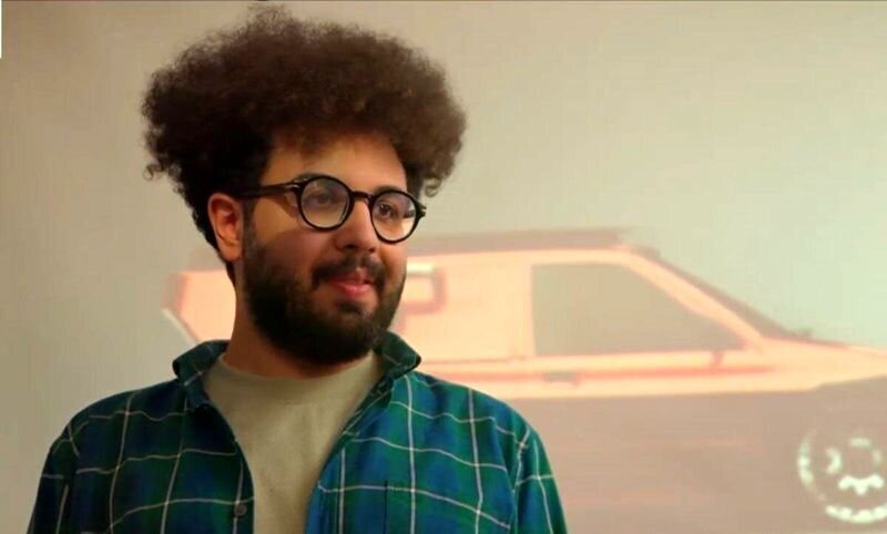 ارشاد، داماد نقی معمولی را بدون گریم ببینید