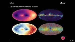 وداع تلخ با چشم بیدار کهکشان | مأموریت بزرگترین نقشهبرداری از ستارگان پایان یافت