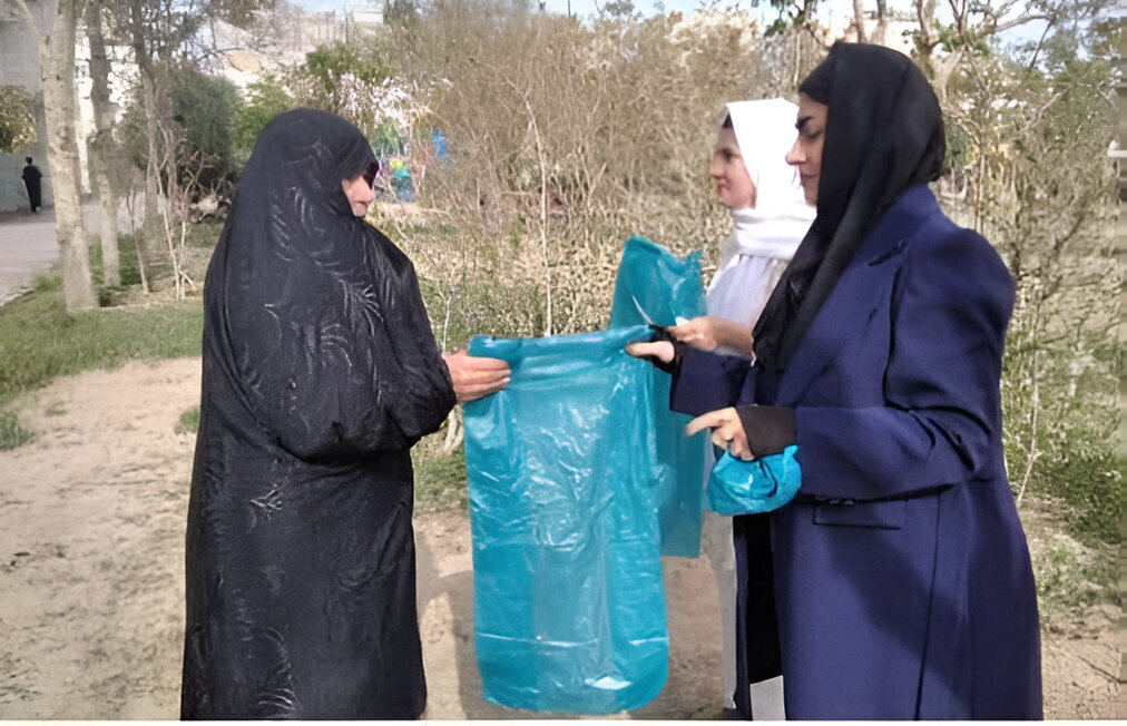 اجرای هزاران برنامه زیست محیطی در یک سال