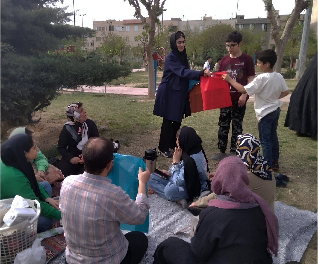اجرای هزاران برنامه زیست محیطی در یک سال