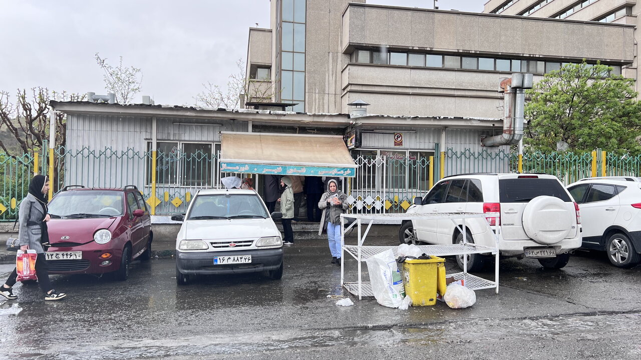 نان بیمارستان