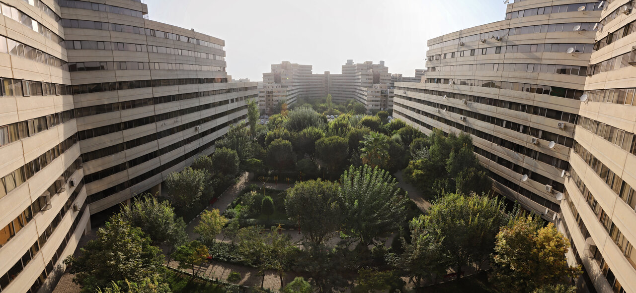 این خانه های مدرن ایران ۳ قرن عمر می کنند