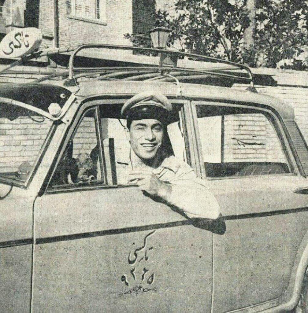 حکایت اولین تاکسیهای تهران | وقتی خانم قجری ایده پرداز حمل و نقل عمومی شد