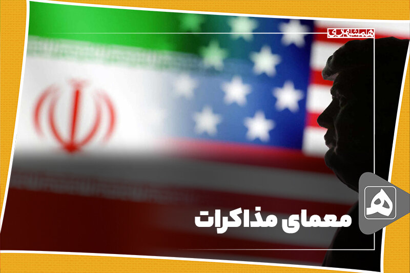 معمای مذاکرات معمای مذاکرات