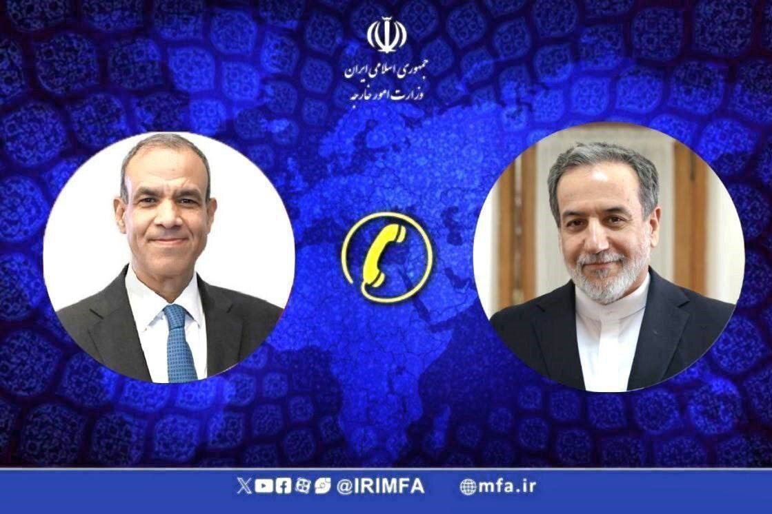 وزیر خارجه مصر با عراقچی، گروسی و ویتکاف درباره توافق جامع هستهای تماس گرفت بدر عبدالعاطی و عراقچی