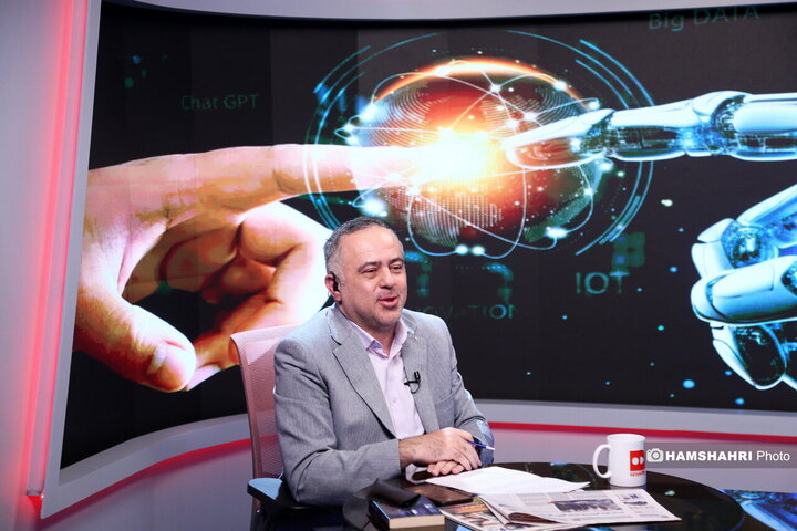 اولین برنامه دانستنیها در تلویزیون همشهری