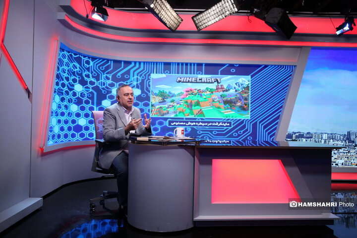 اولین برنامه دانستنیها در تلویزیون همشهری