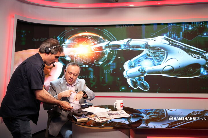 اولین برنامه دانستنیها در تلویزیون همشهری