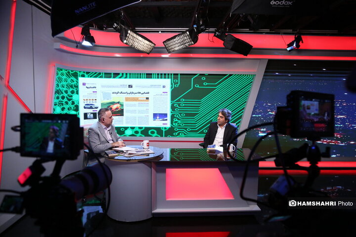 اولین برنامه دانستنیها در تلویزیون همشهری