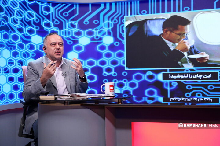 اولین برنامه دانستنیها در تلویزیون همشهری