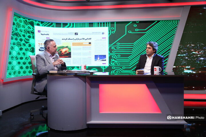 اولین برنامه دانستنیها در تلویزیون همشهری