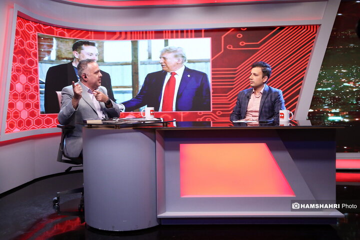 اولین برنامه دانستنیها در تلویزیون همشهری