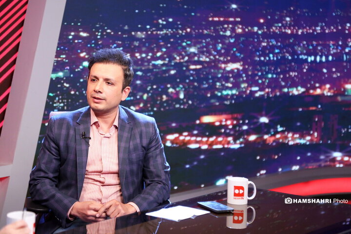 اولین برنامه دانستنیها در تلویزیون همشهری