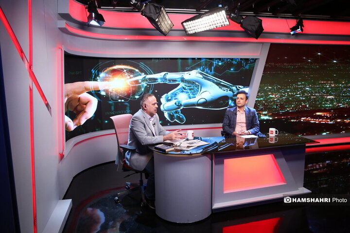 اولین برنامه دانستنیها در تلویزیون همشهری