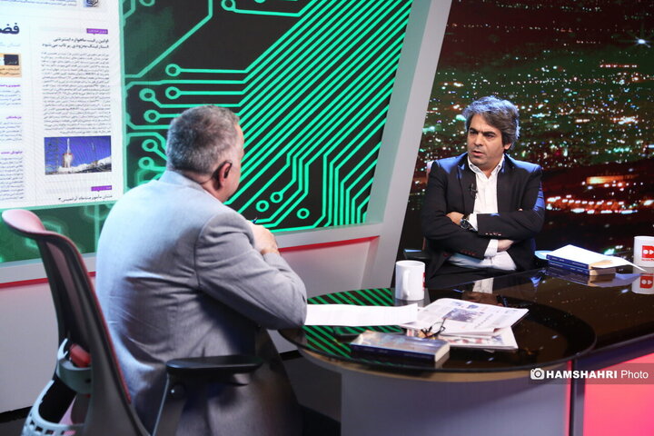 اولین برنامه دانستنیها در تلویزیون همشهری