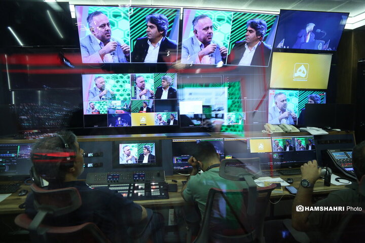 اولین برنامه دانستنیها در تلویزیون همشهری