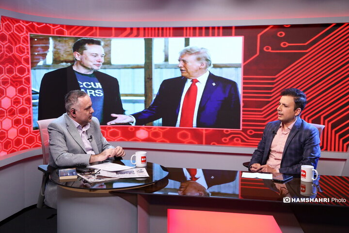 اولین برنامه دانستنیها در تلویزیون همشهری