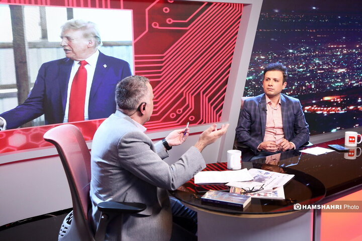 اولین برنامه دانستنیها در تلویزیون همشهری