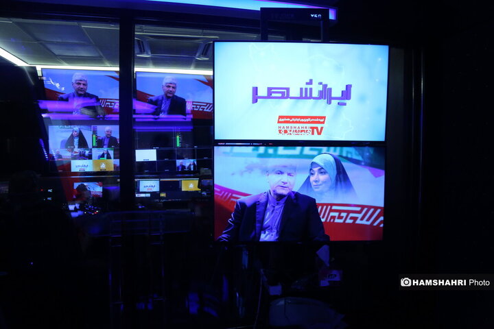 مصاحبه با رامین مهمانپرست سخنگوی پیشین وزارت امور خارجه