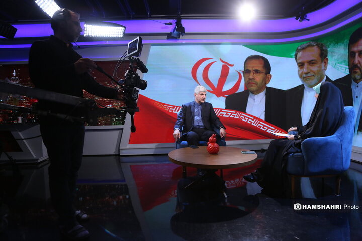 مصاحبه با رامین مهمانپرست سخنگوی پیشین وزارت امور خارجه