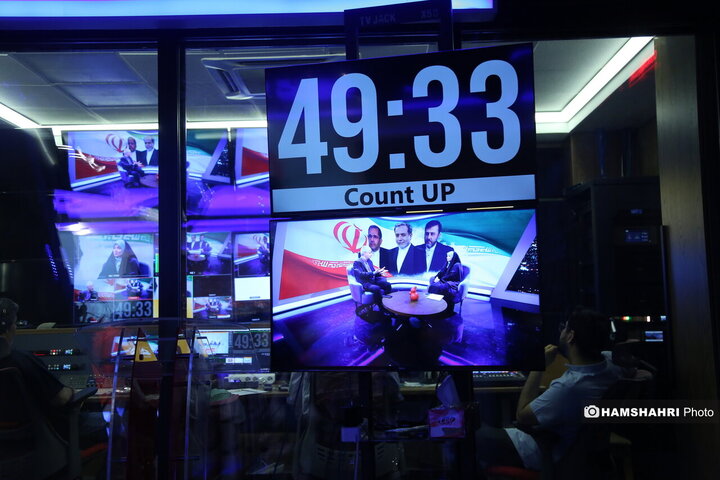 مصاحبه با رامین مهمانپرست سخنگوی پیشین وزارت امور خارجه