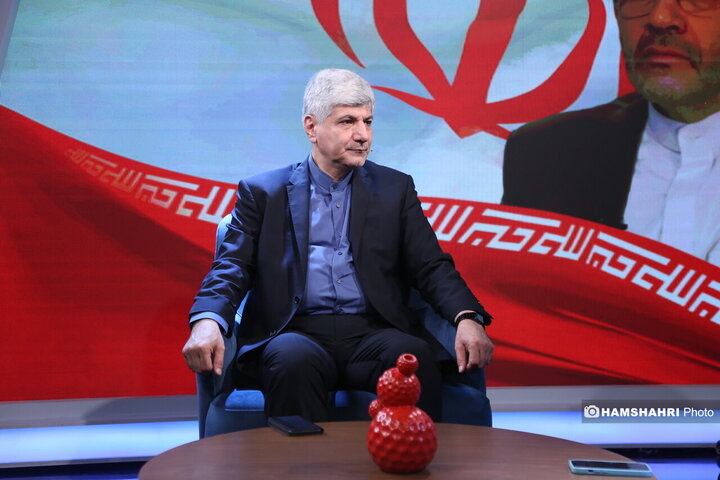 مصاحبه با رامین مهمانپرست سخنگوی پیشین وزارت امور خارجه