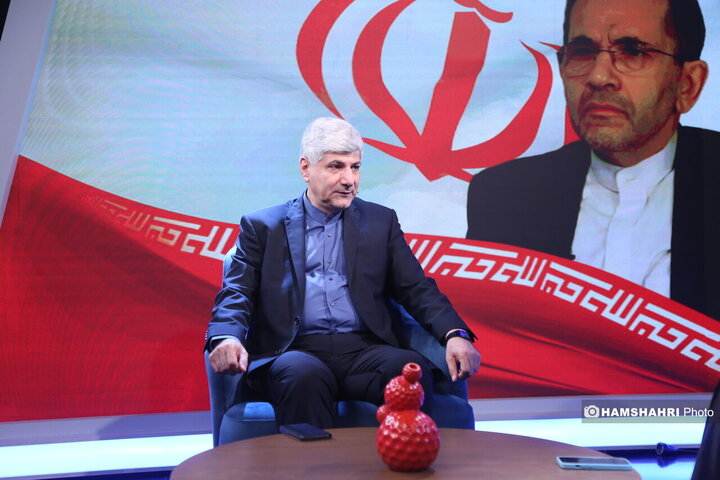 مصاحبه با رامین مهمانپرست سخنگوی پیشین وزارت امور خارجه