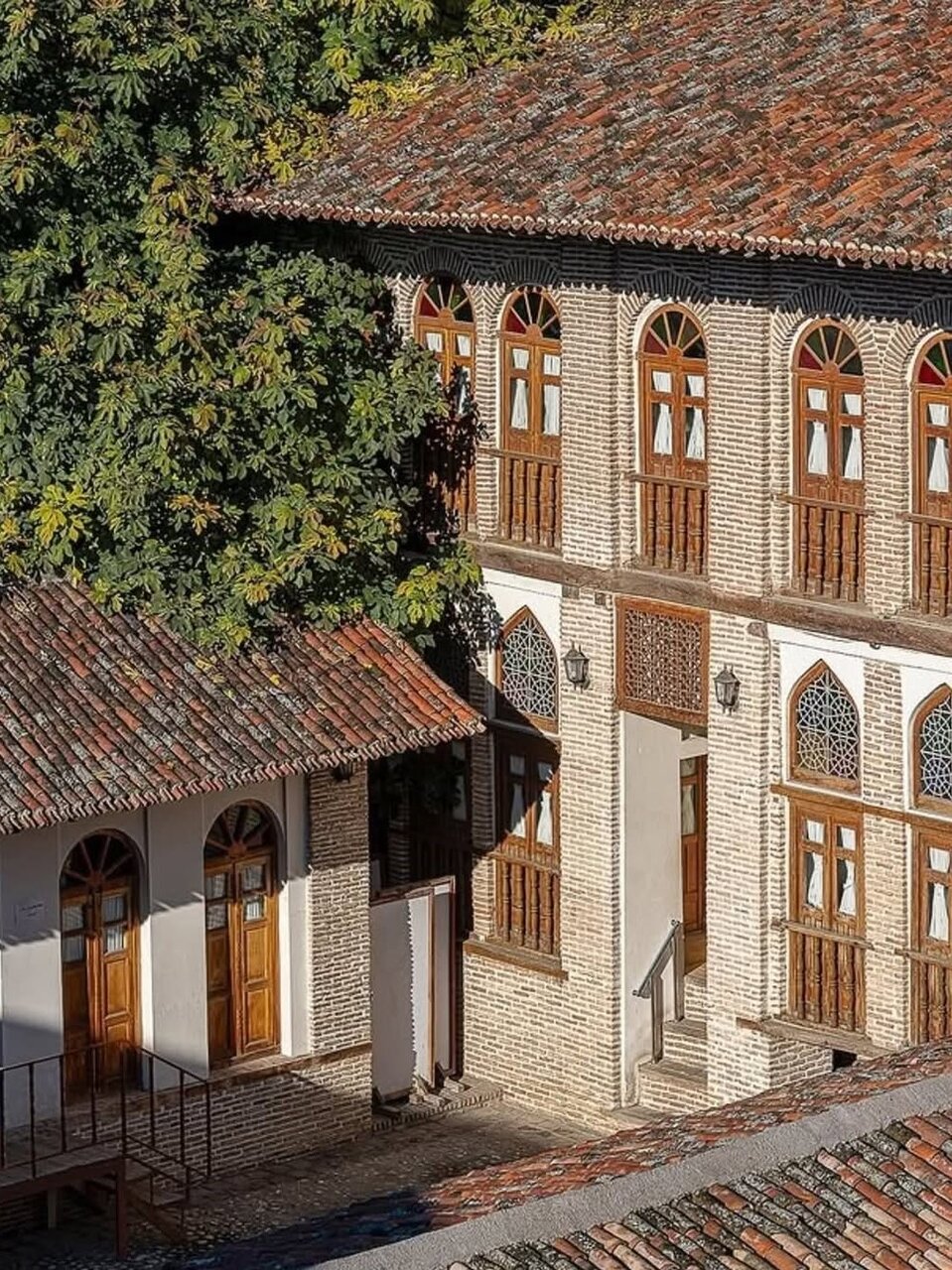 هر منطقه، یک بام خاص | قصه بام ها در ایران چیست؟