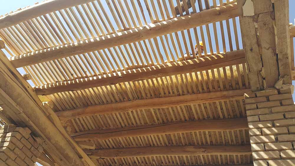 هر منطقه، یک بام خاص | قصه بام ها در ایران چیست؟