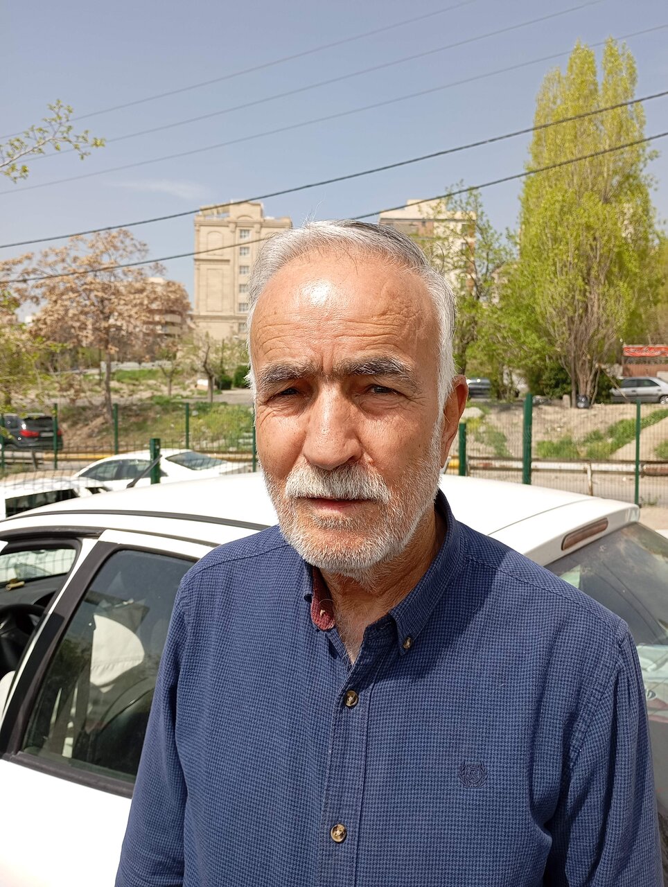 رفع گره ترافیکی ۳۰ ساله خیابان آبشار