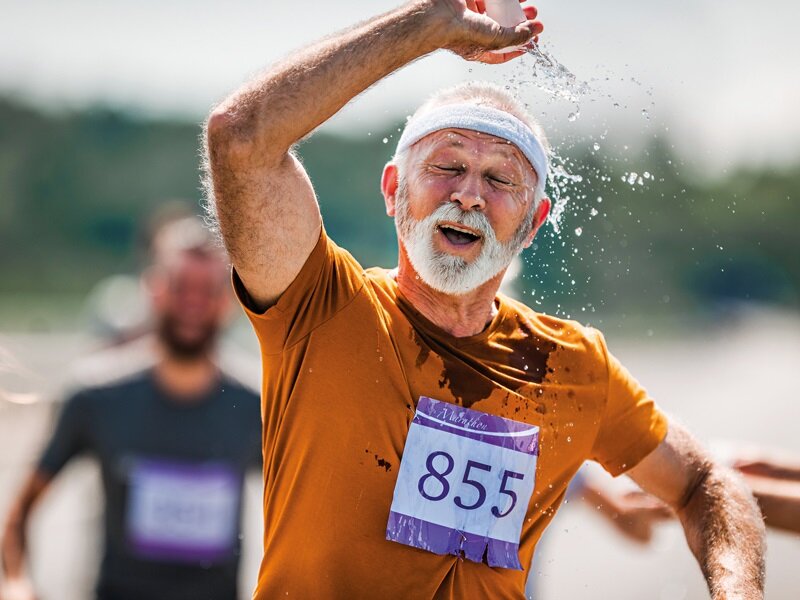 ۷ راز کلیدی طول عمر | چه کار کنیم بیشتر زنده بمانیم؟