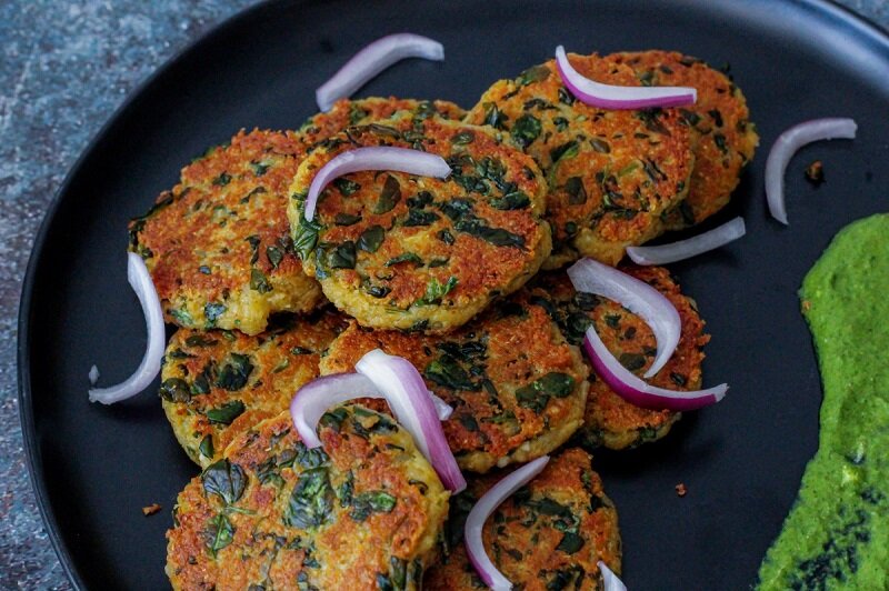 چند کتلت سبزیجات برای سلامت بیشتر