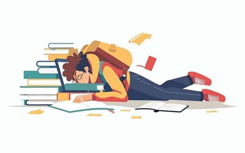 استرس کنکور را چگونه مدیریت کنیم؟