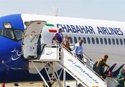 علت تاخیر پرواز تهران - مشهد مشخص شد؛ توضیح هواپیمایی چابهار برای پیاده کردن مسافران از هواپیما