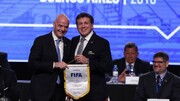 پیشنهاد رسمی؛‌جام جهانی فوتبال با ۶۴ تیم