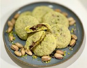 قرابیه پسته؛ شیرینی‌ اصیل و دلربا که طعم بهشت می دهد