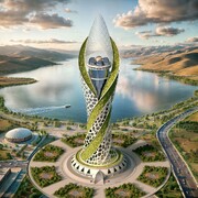 از تهران تا تکنوفست | روایتی از برج دیجیتال ایرانی در دل متاورس