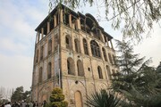 یک عمارت و ۳۰ همسر در عشرت آباد