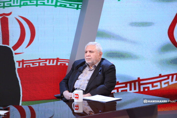 میز گرد تلویزیون همشهری پیرامون آغاز مذاکرات غیر مستقیم ایران و امریکا