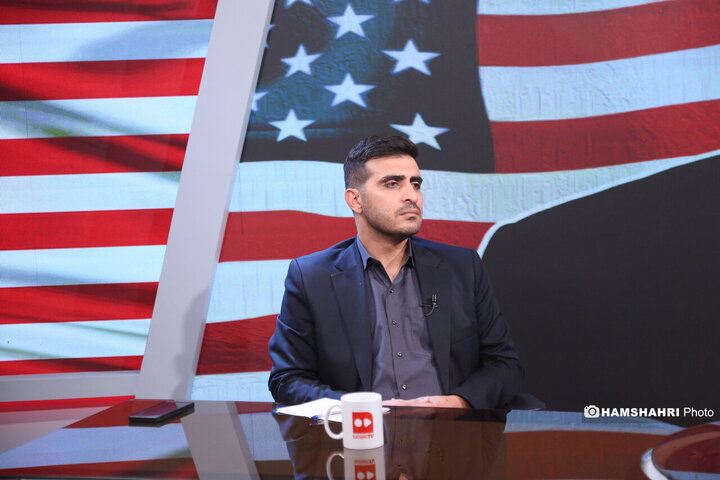 میز گرد تلویزیون همشهری پیرامون آغاز مذاکرات غیر مستقیم ایران و امریکا