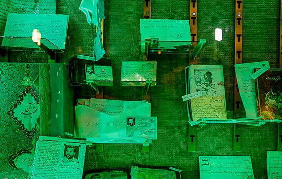 دورهمی جوانان آسمانی محله در خانه مجیدپور