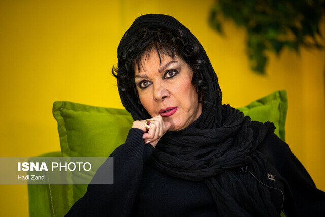 چهره جدید مادر علی کوچولو بعد از ۴۰ سال | در آمریکا و ایتالیا به من میگویند...