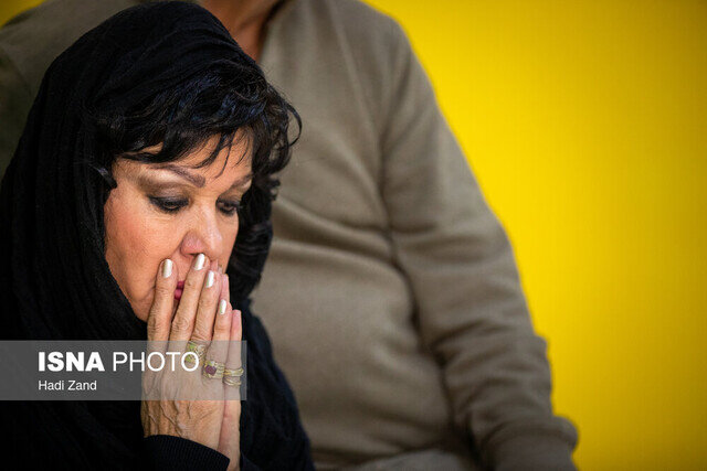 چهره جدید مادر علی کوچولو بعد از ۴۰ سال | در آمریکا و ایتالیا به من میگویند...