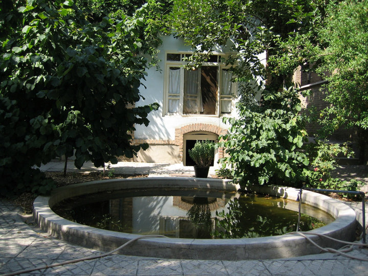 خانه علامه کرباسچی