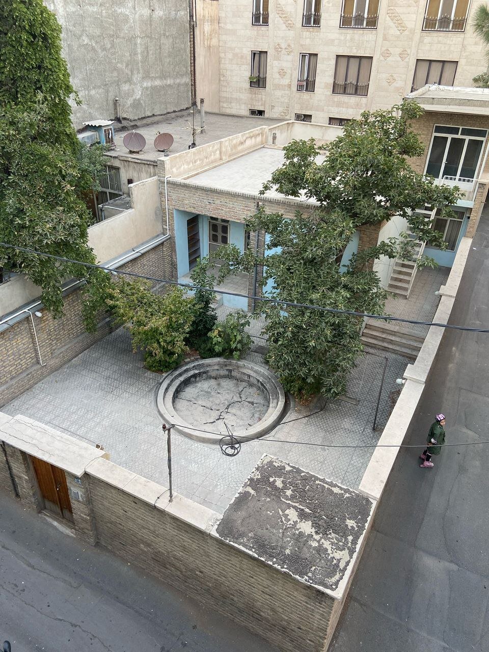 شیخ ساده زیست محله ونک که بود؟ | نقش موثر علامه در باسوادشدن دختران محله