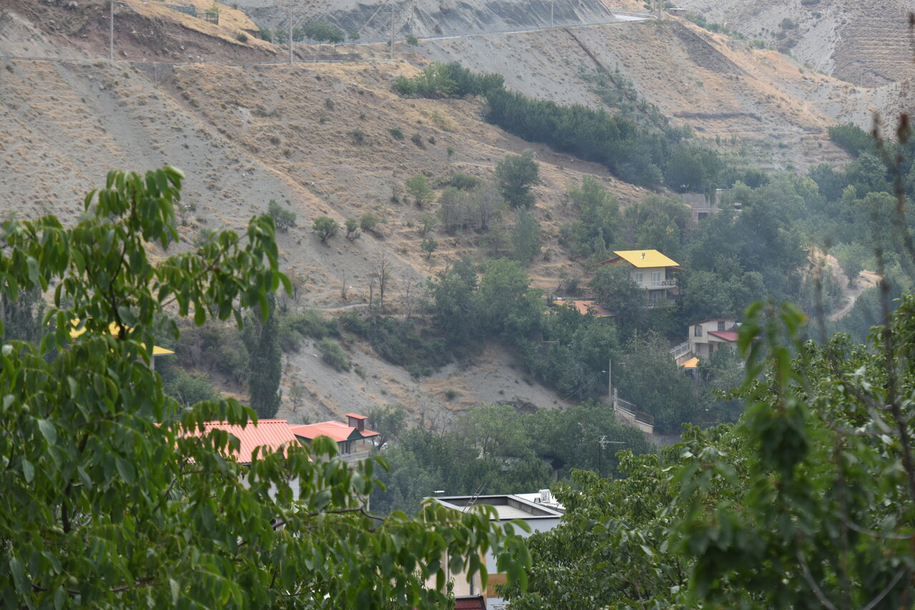 گردش در روستاهای تماشایی