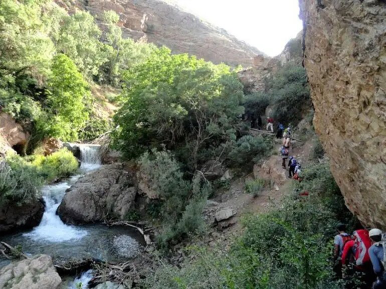 بهترین تفرجگاه برای طبیعت گردی پایتخت نشین ها