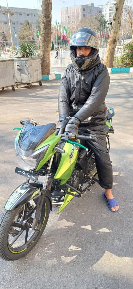 دستگیری مرد شیطانصفت ؛ سوء استفاده از زنان جویای کار + تصاویر متهم | « یک مرد جوان با یک موتورسیکلت سبز رنگ به من نزدیک شد و...«