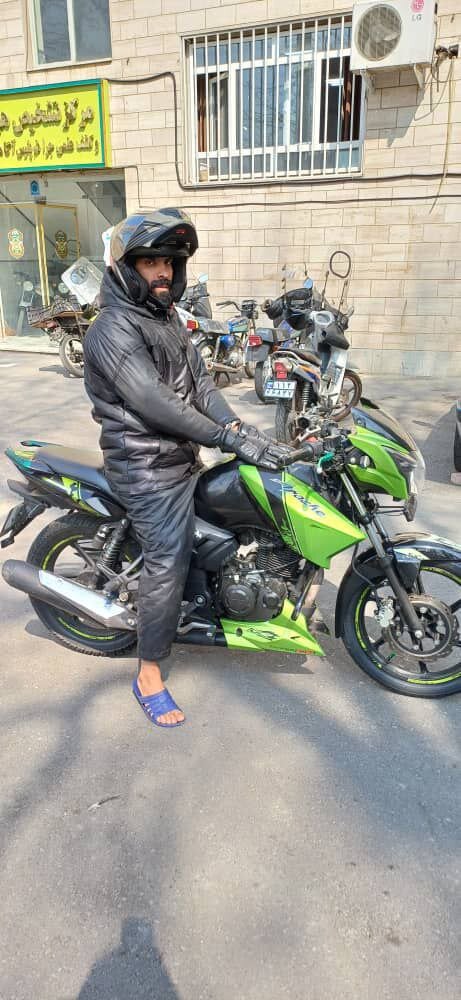 دستگیری مرد شیطانصفت ؛ سوء استفاده از زنان جویای کار + تصاویر متهم | « یک مرد جوان با یک موتورسیکلت سبز رنگ به من نزدیک شد و...«